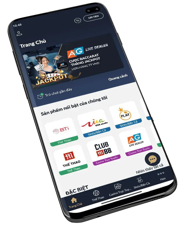 Biểu tượng lợi thế W9BET